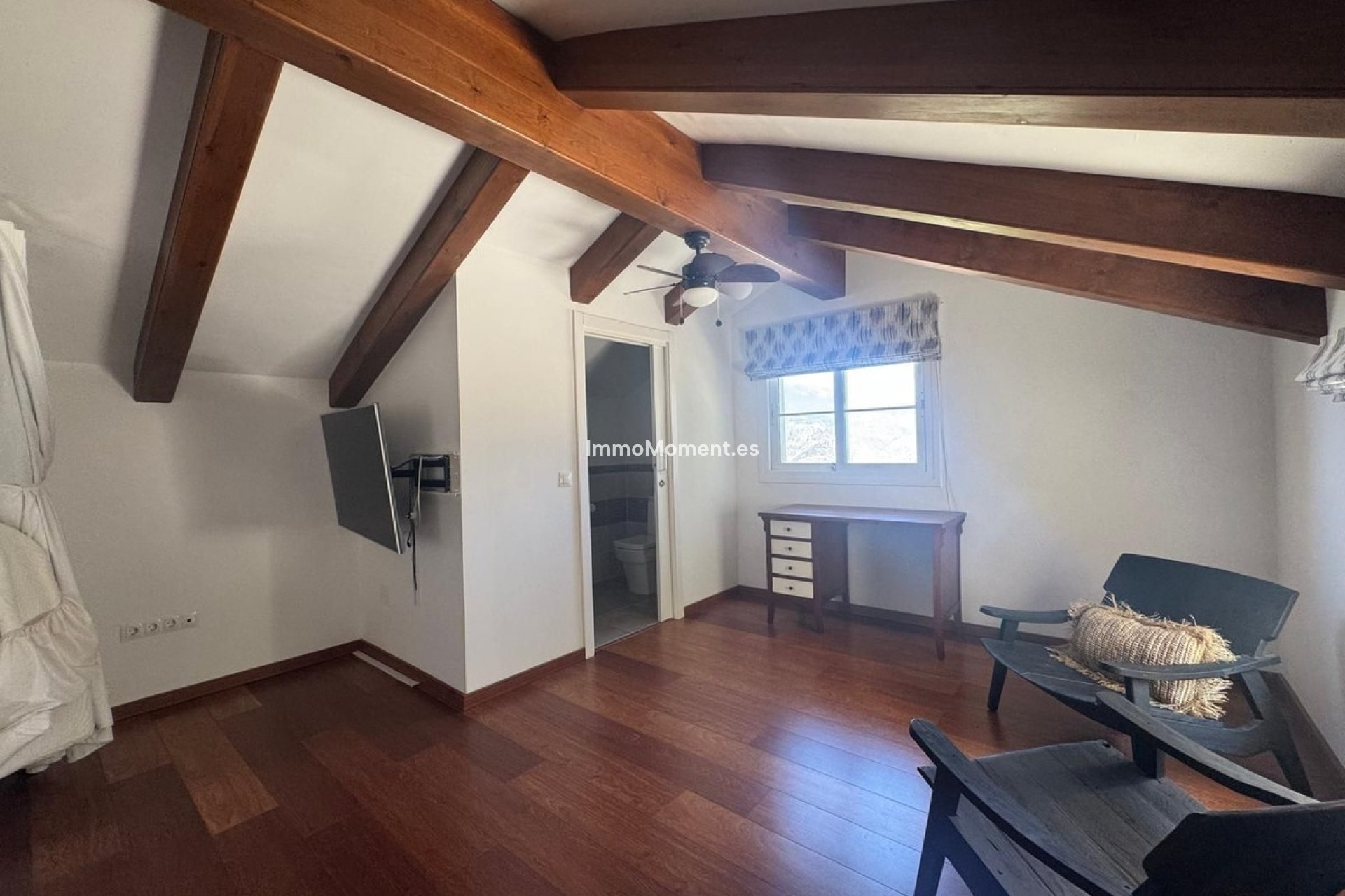 Bestaande woning - Villa - Binnenland  - Istán