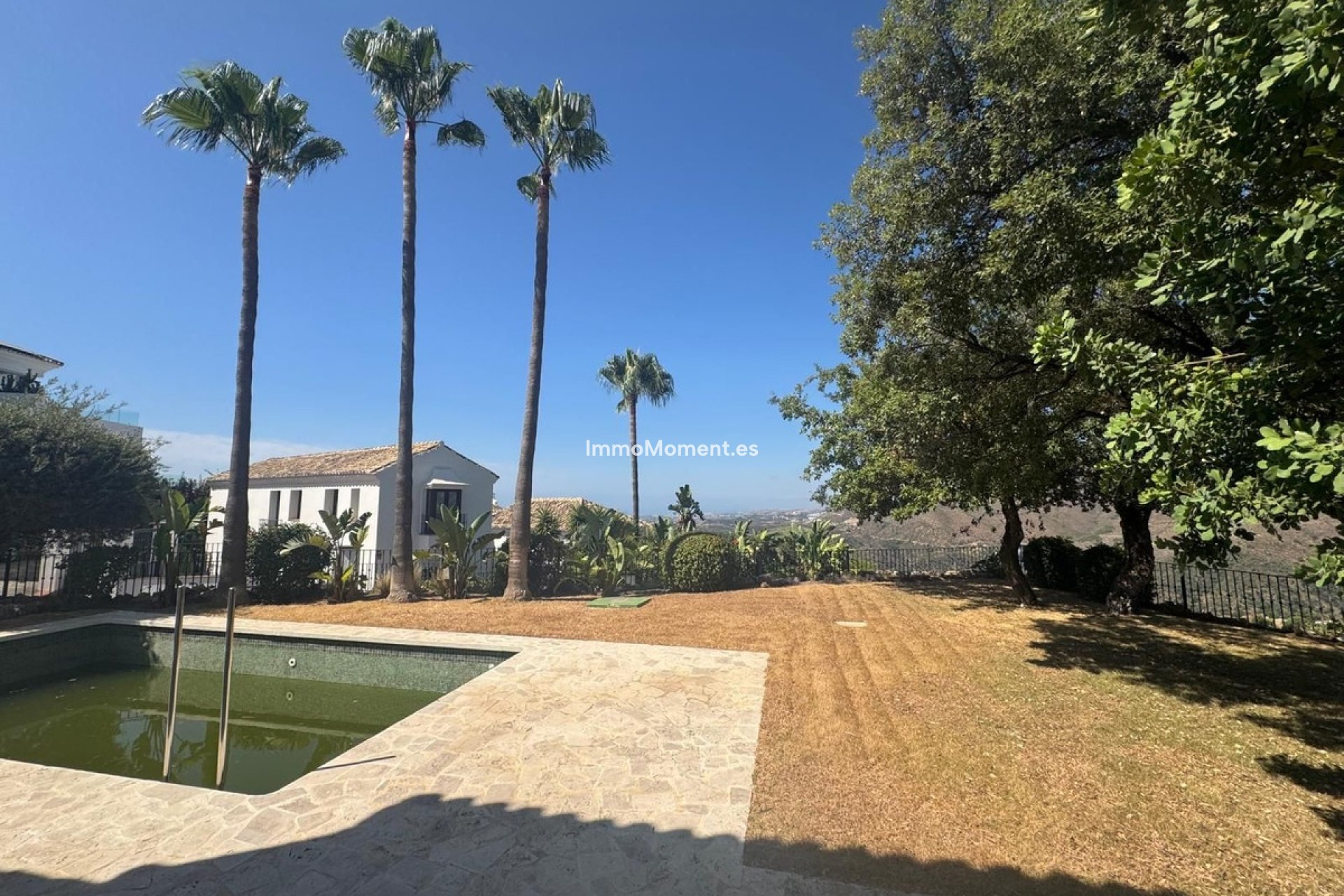 Bestaande woning - Villa - Binnenland  - Istán