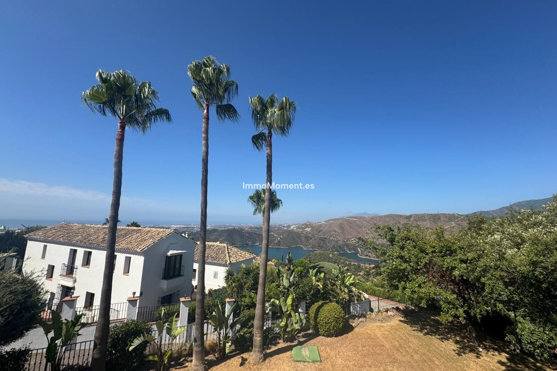 Bestaande woning - Villa - Binnenland  - Istán