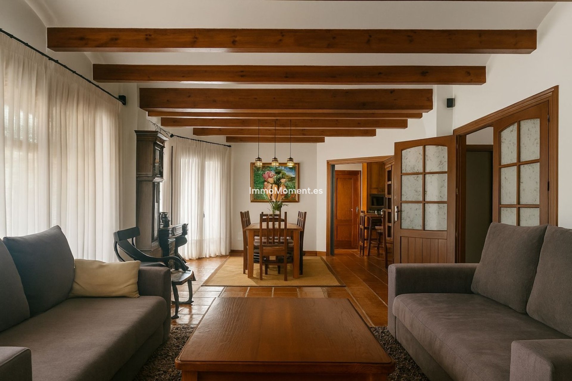 Bestaande woning - Villa - Binnenland  - Istán