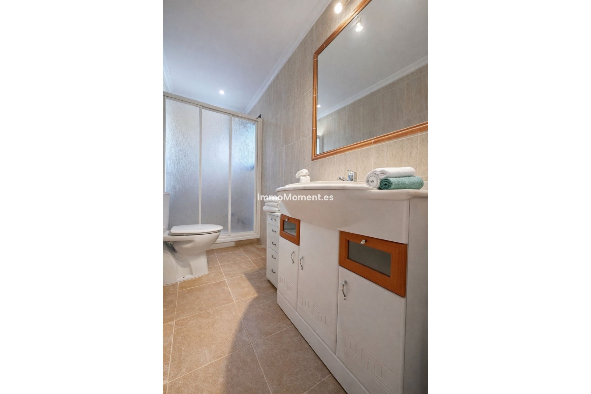 Bestaande woning - Villa - Binnenland  - Istán