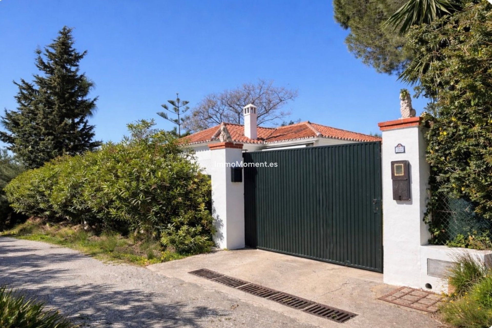 Bestaande woning - Villa - Binnenland  - Istán