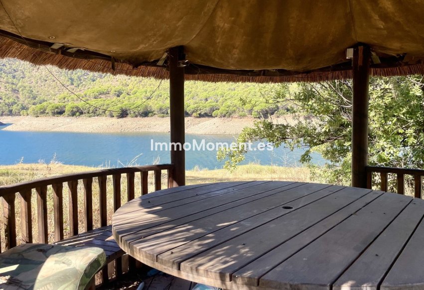 Bestaande woning - Villa - Binnenland  - Istán