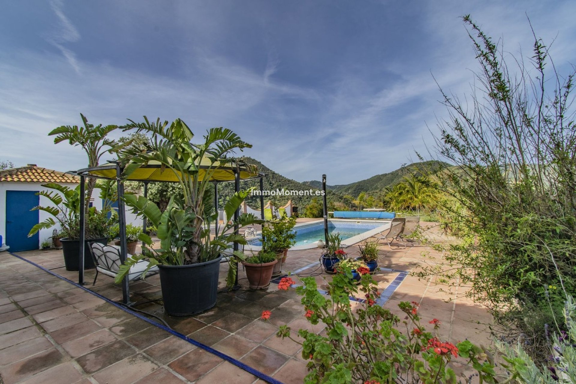 Bestaande woning - Villa - Binnenland  - Monda