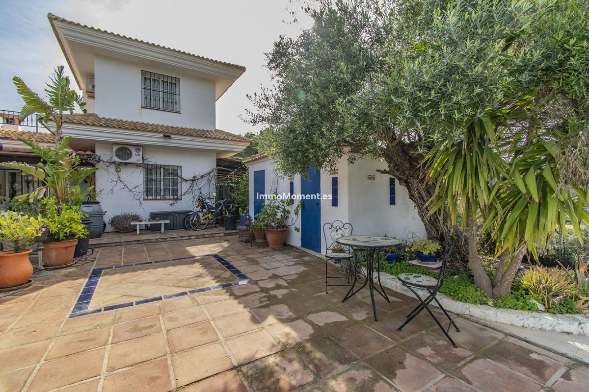 Bestaande woning - Villa - Binnenland  - Monda