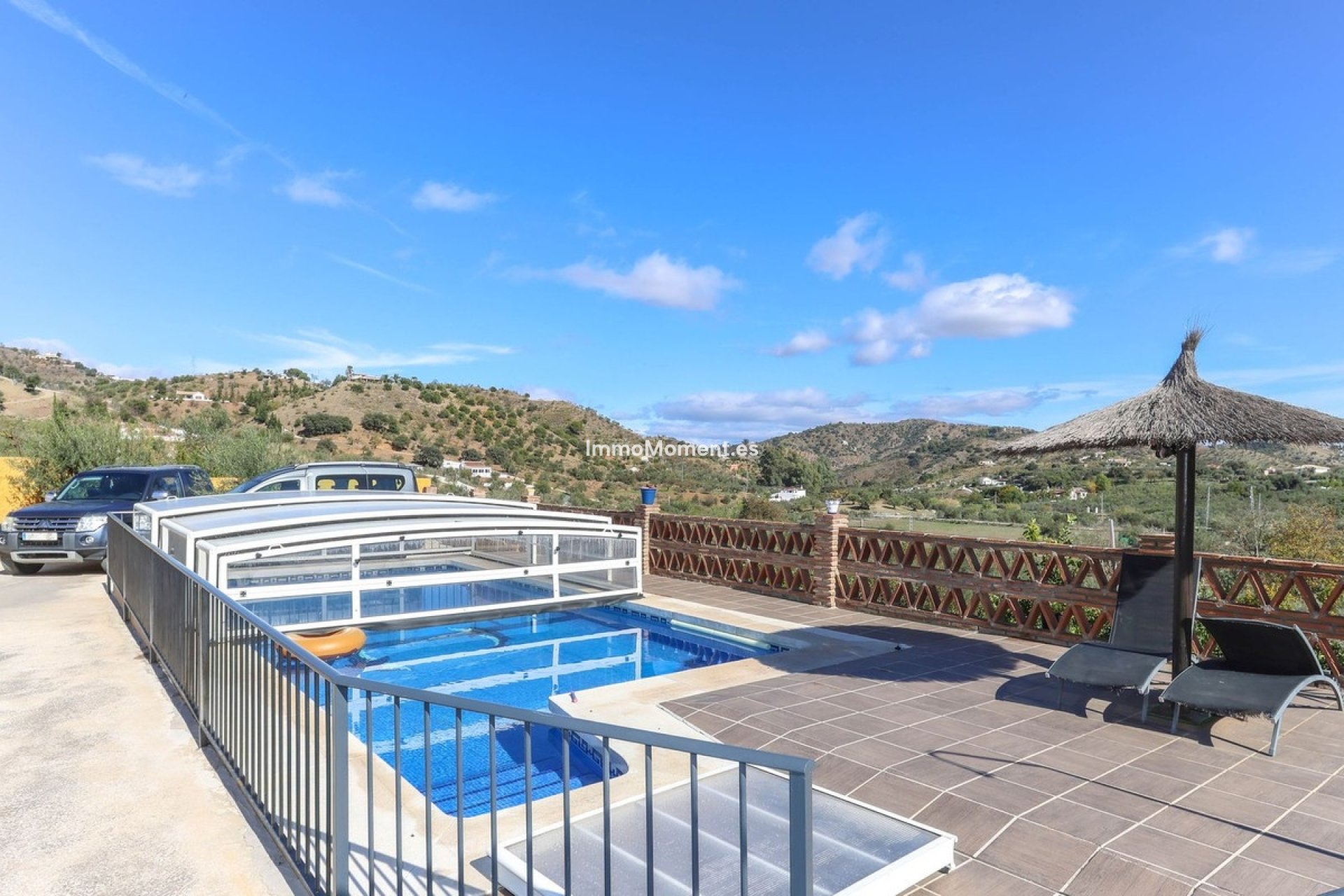 Bestaande woning - Villa - Binnenland  - Monda