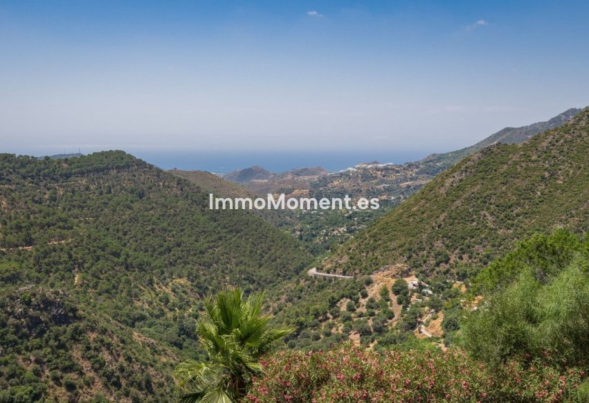 Bestaande woning - Villa - Binnenland  - Ojén