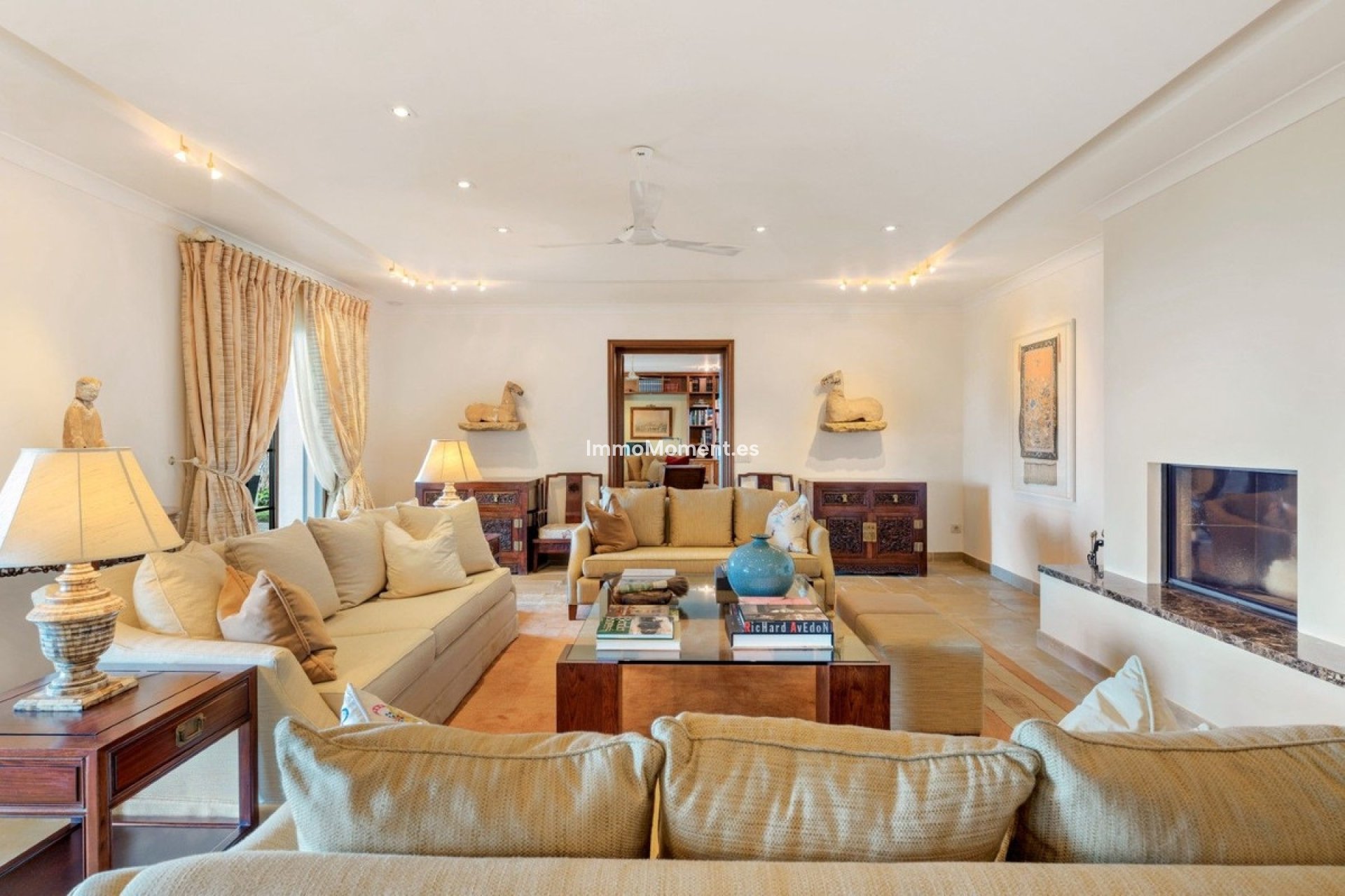 Bestaande woning - Villa - Binnenland  - Ojén