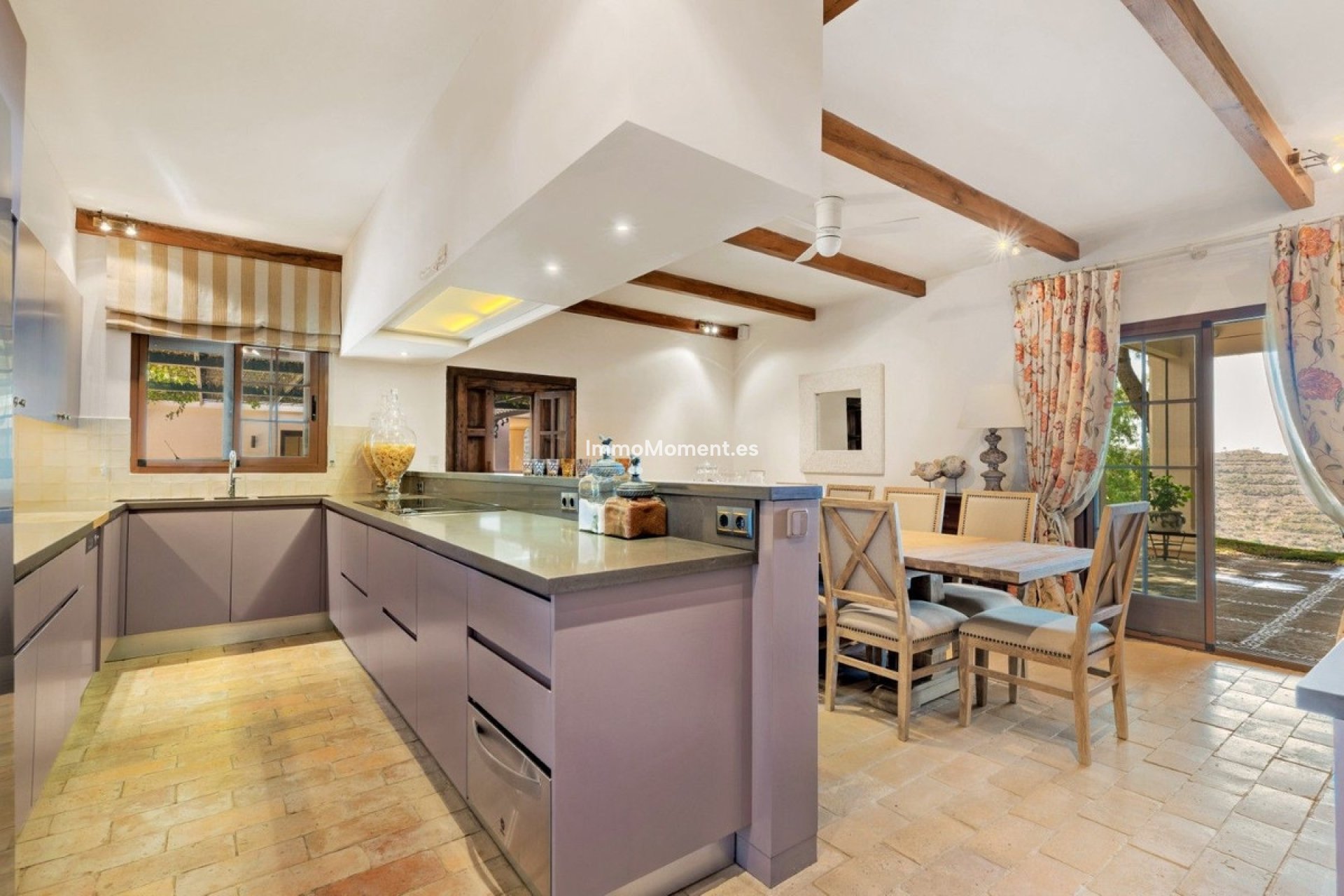 Bestaande woning - Villa - Binnenland  - Ojén