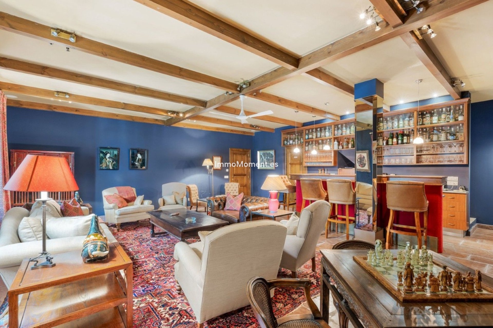 Bestaande woning - Villa - Binnenland  - Ojén