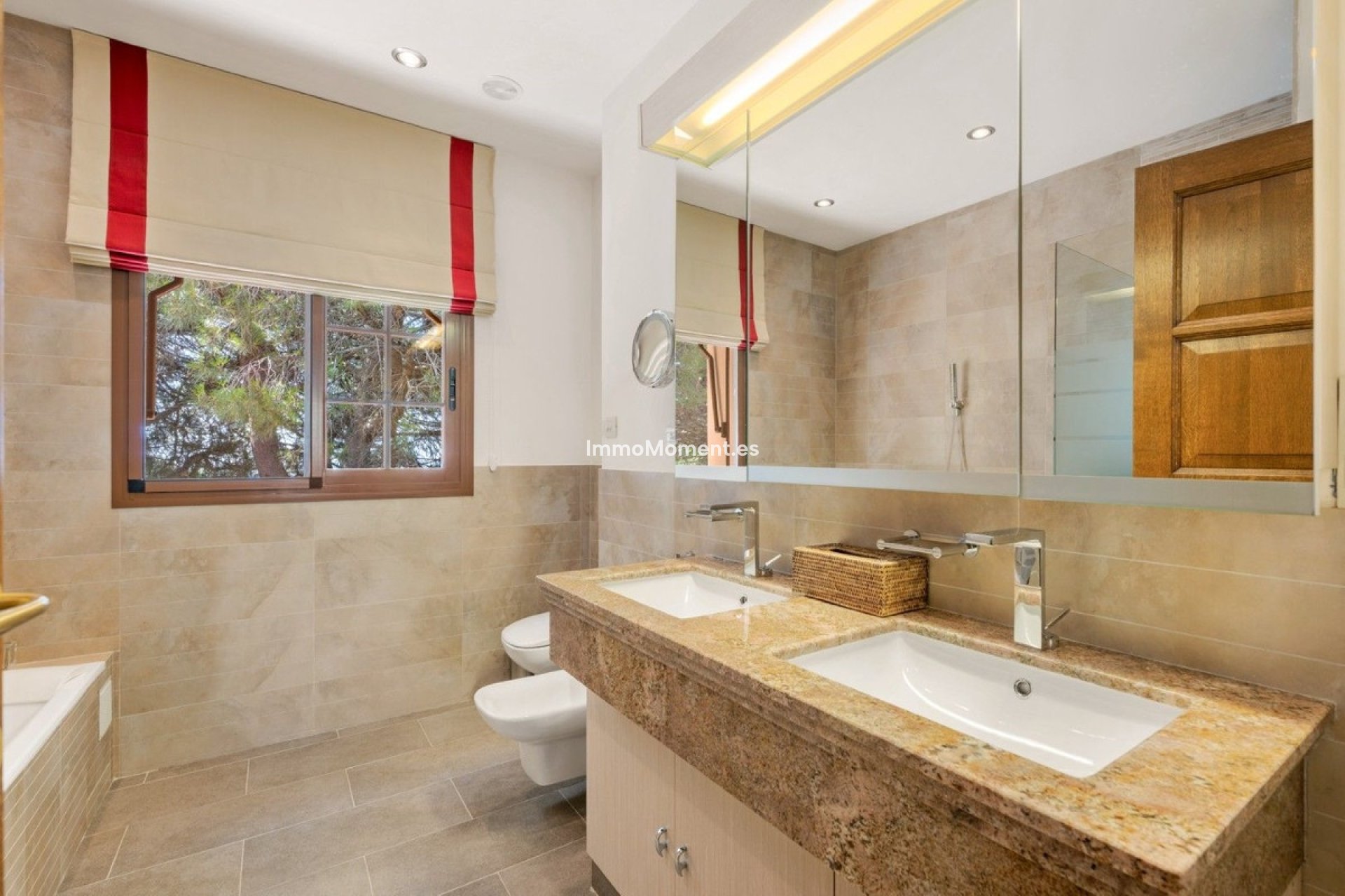 Bestaande woning - Villa - Binnenland  - Ojén