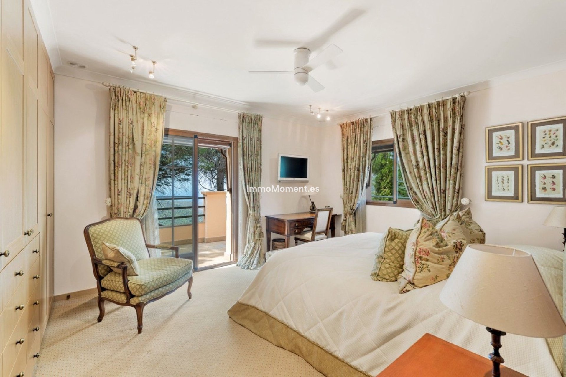 Bestaande woning - Villa - Binnenland  - Ojén