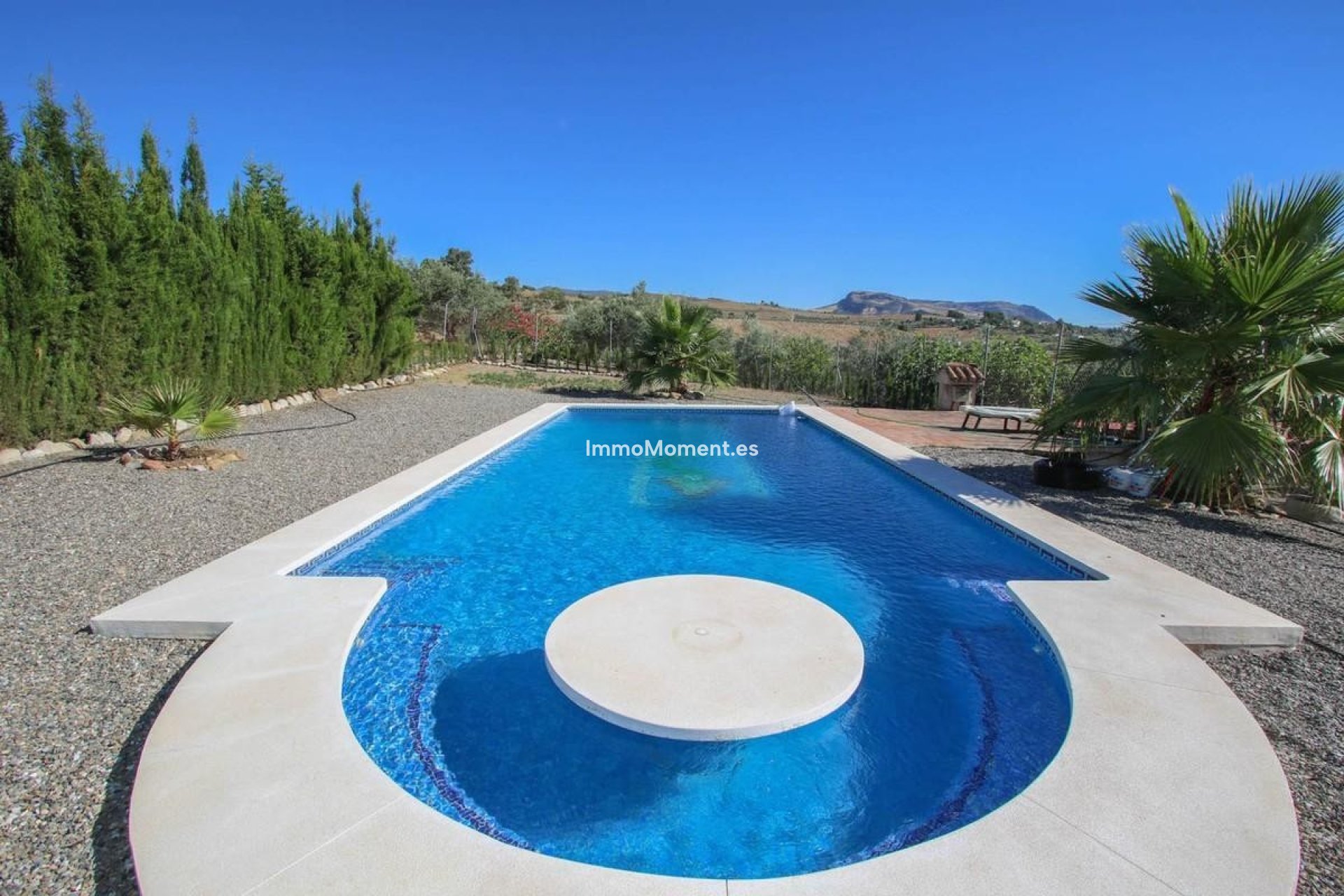 Bestaande woning - Villa - Binnenland  - Pizarra