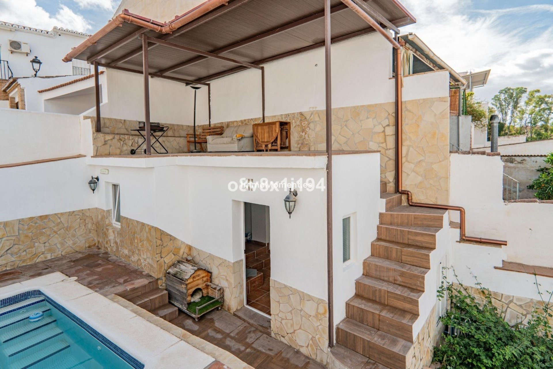 Bestaande woning - Villa - Binnenland  - Pizarra