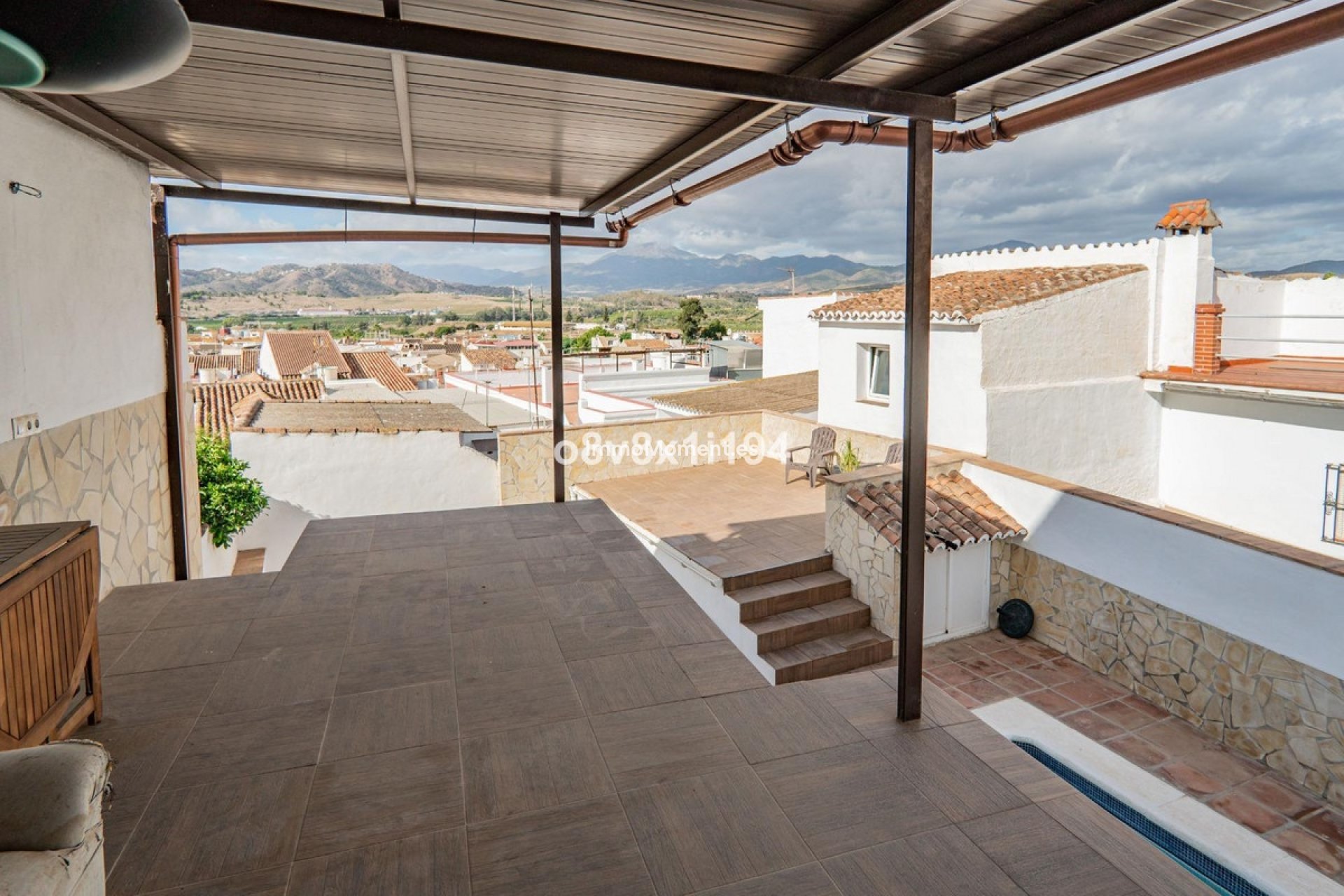 Bestaande woning - Villa - Binnenland  - Pizarra