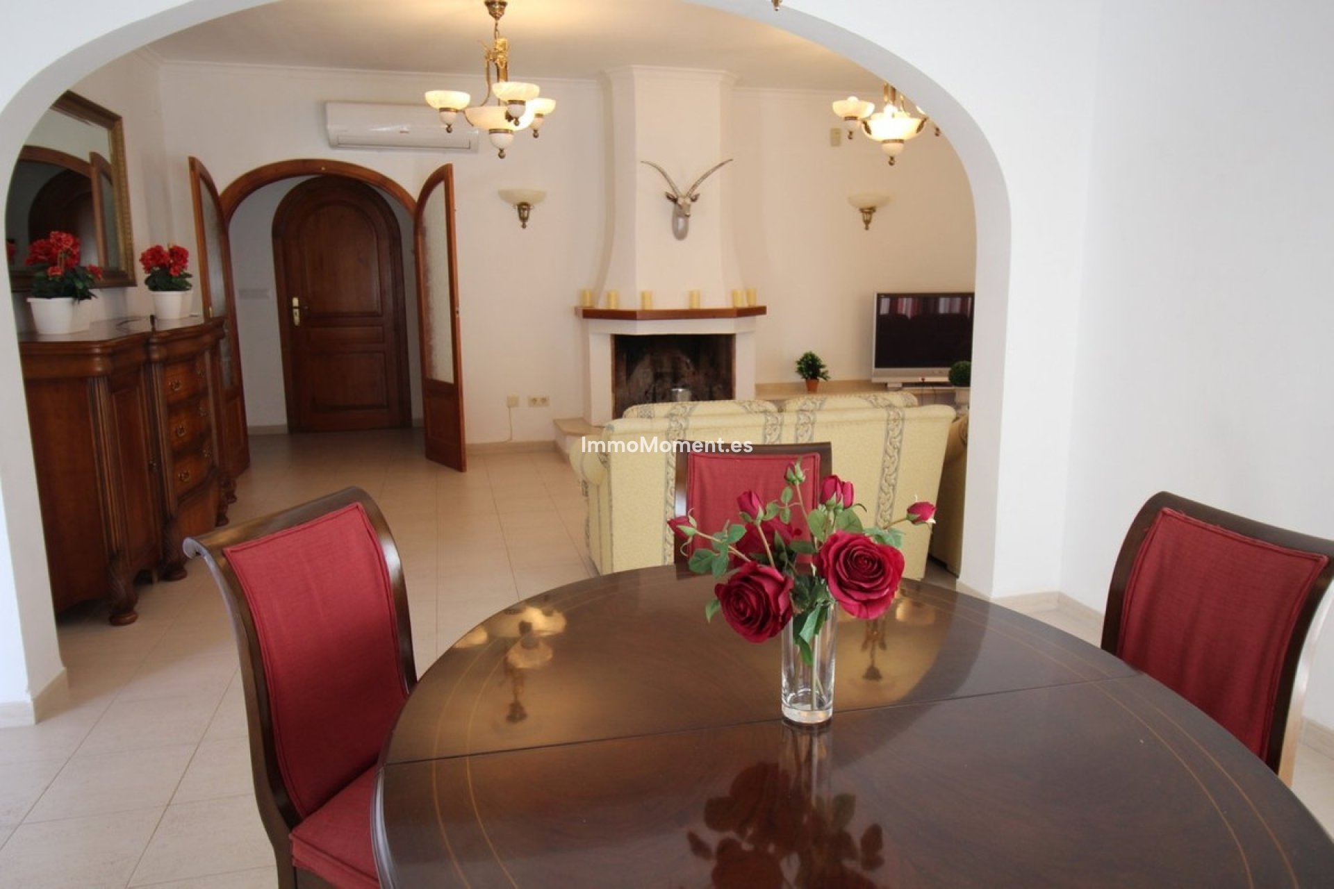 Bestaande woning - Villa - Calpe - Calpe Centro