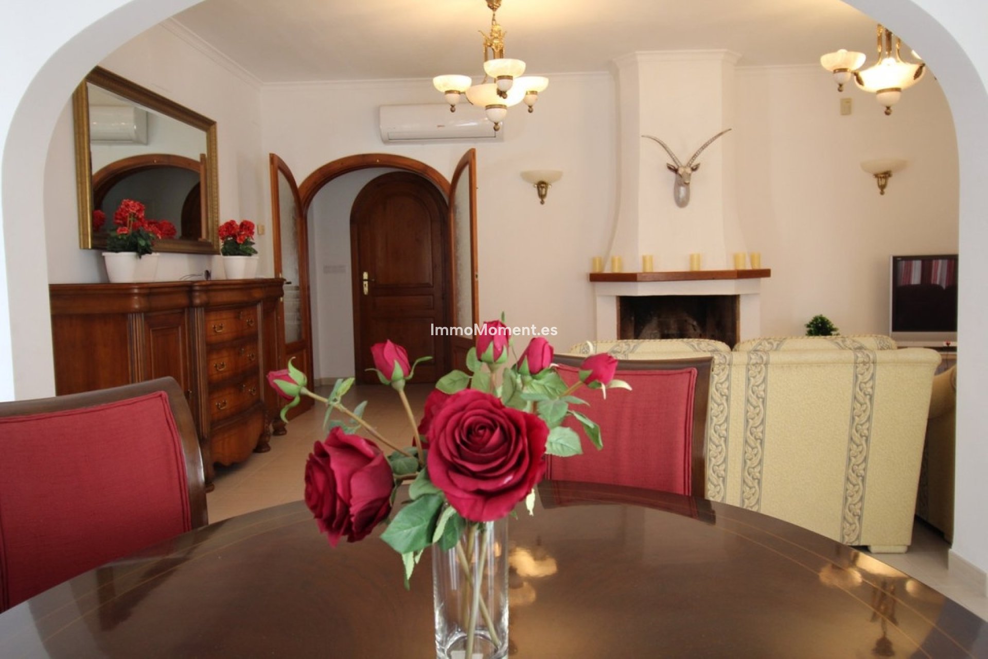 Bestaande woning - Villa - Calpe - Calpe Centro