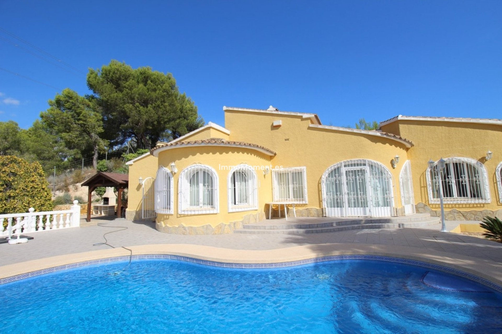 Bestaande woning - Villa - Calpe - Calpe Centro