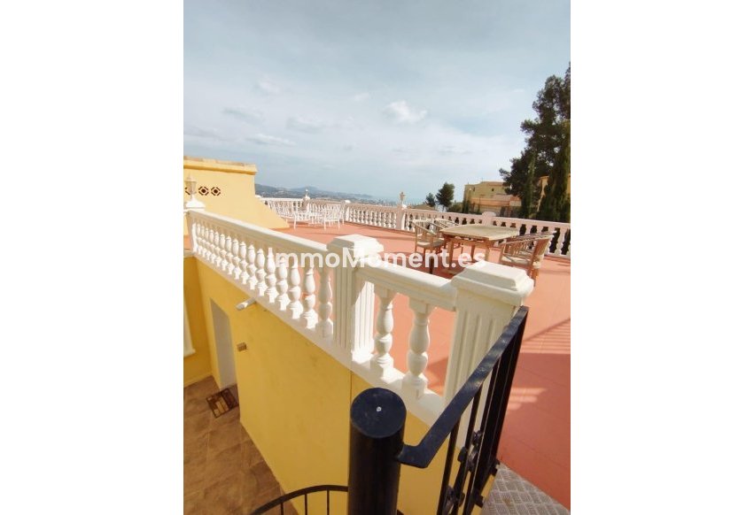 Bestaande woning - Villa - Calpe - Calpe Centro