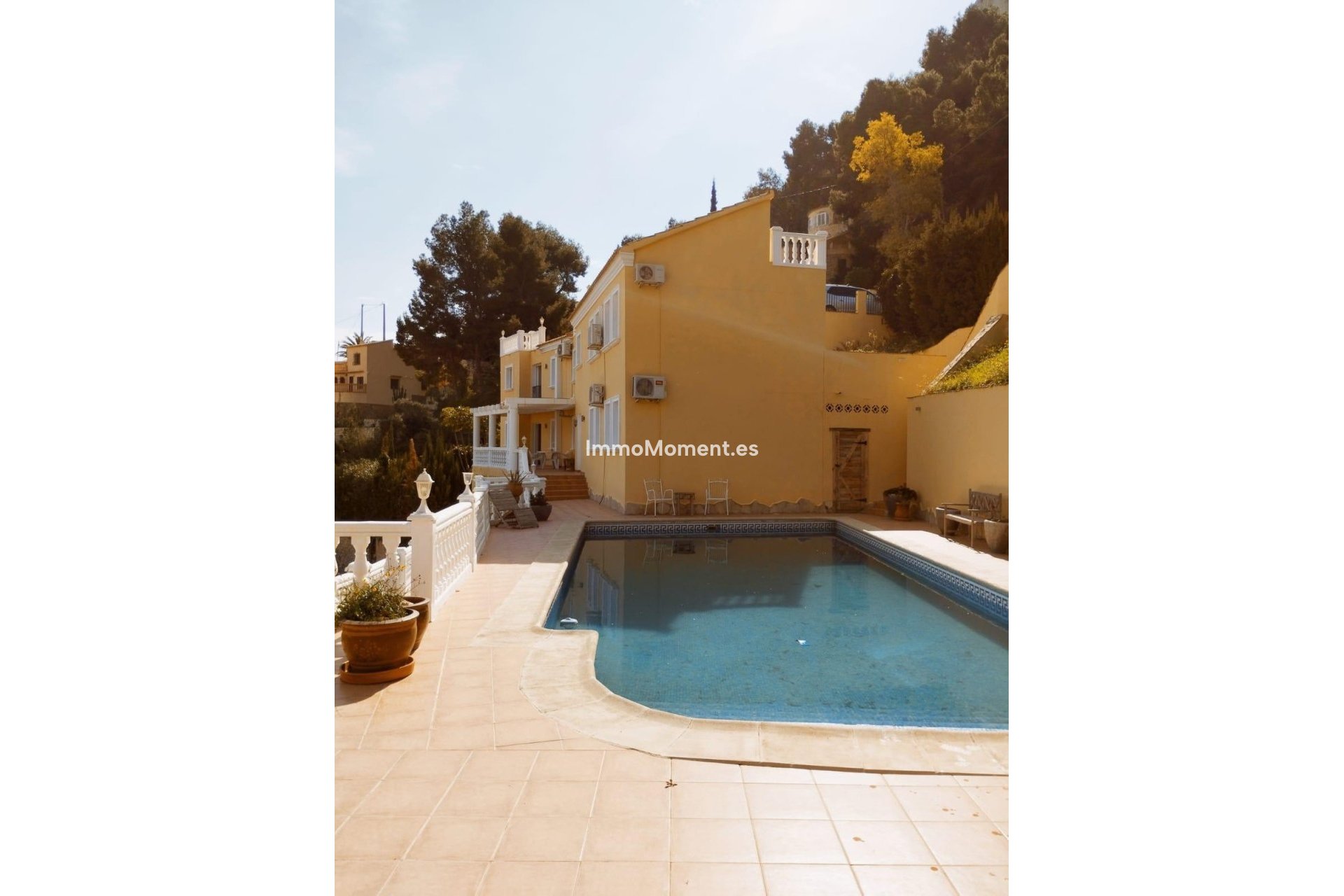 Bestaande woning - Villa - Calpe - Calpe Centro