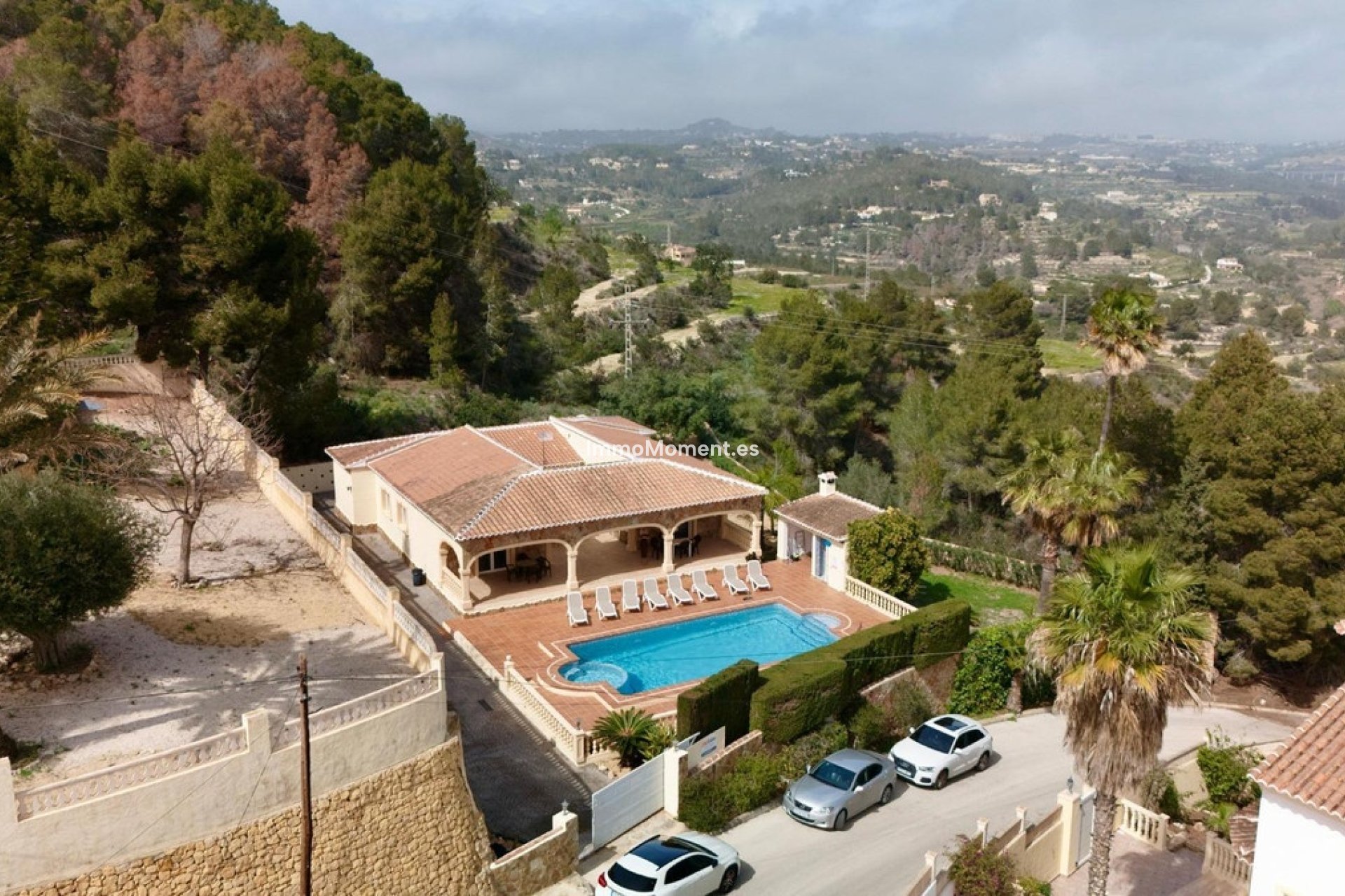 Bestaande woning - Villa - Calpe - Calpe Centro