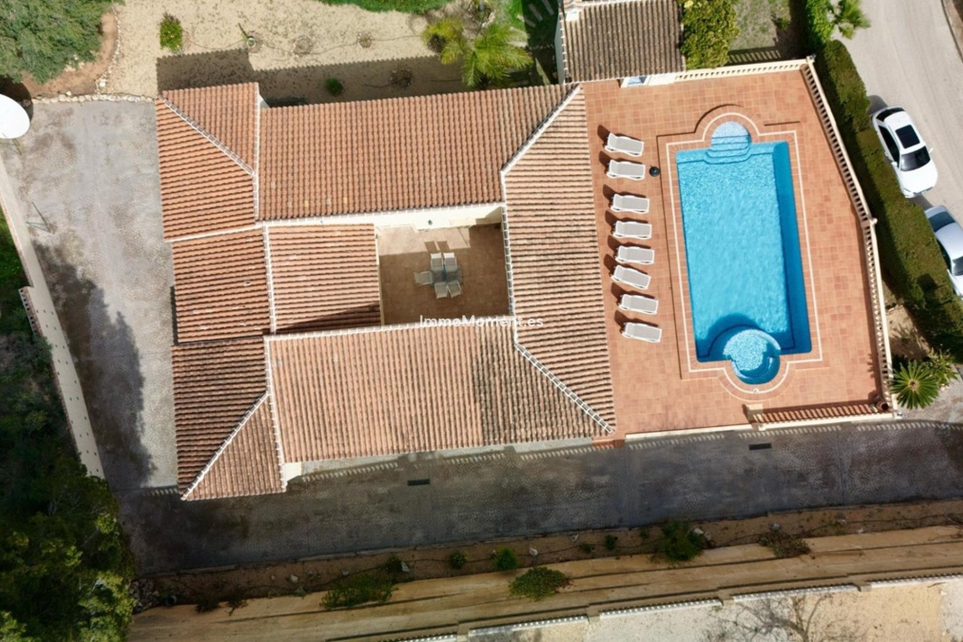 Bestaande woning - Villa - Calpe - Calpe Centro