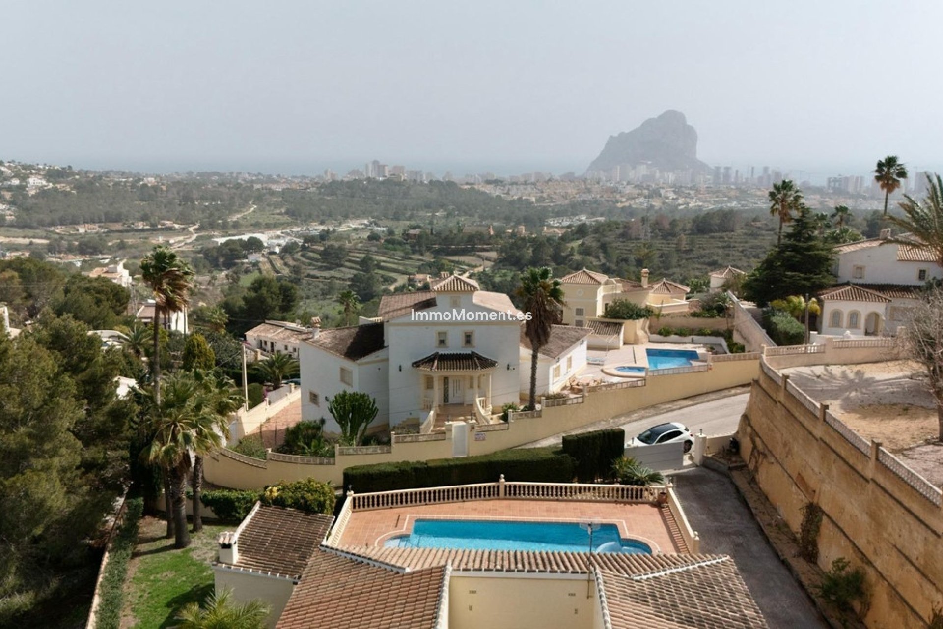 Bestaande woning - Villa - Calpe - Calpe Centro