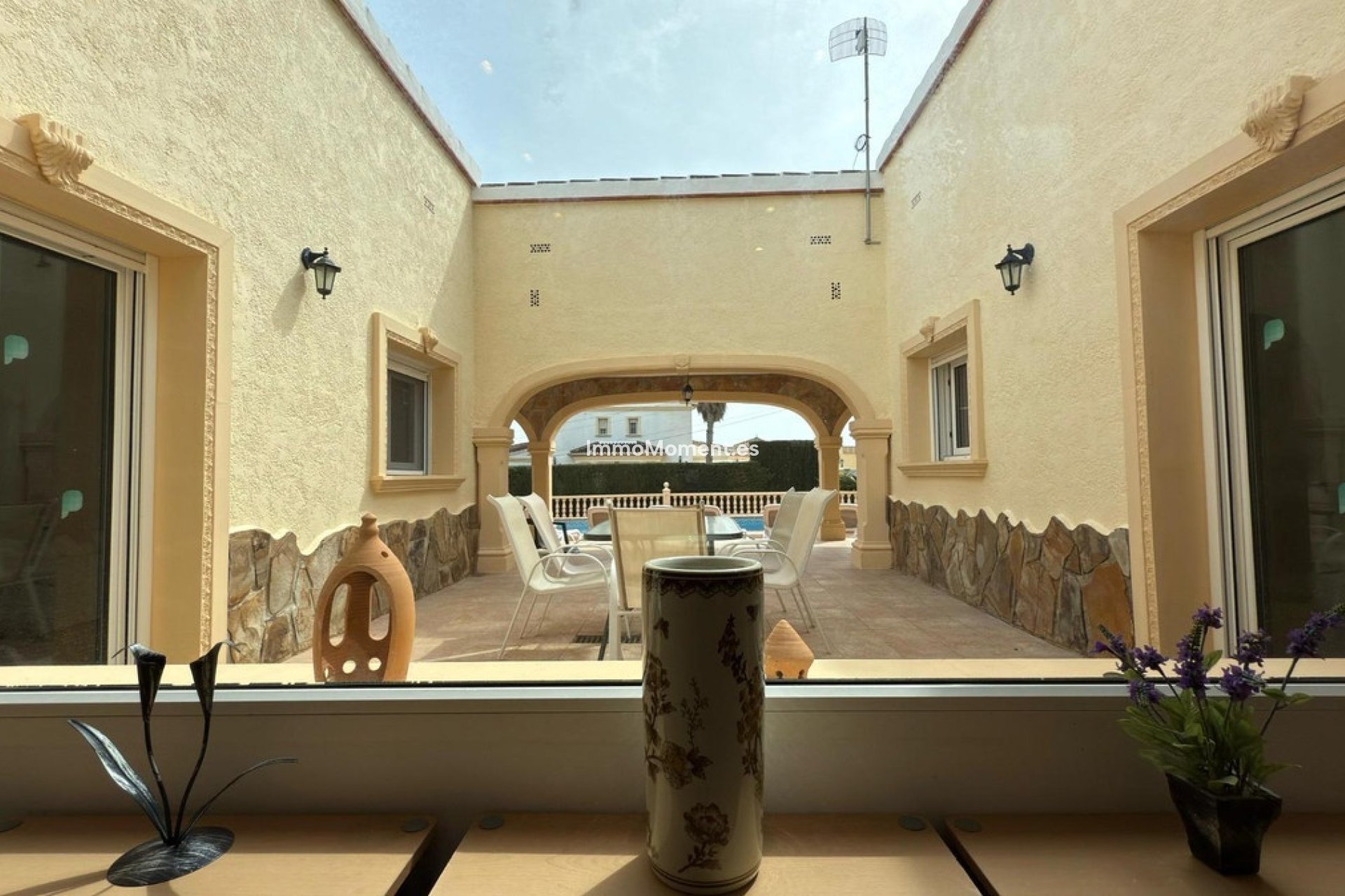 Bestaande woning - Villa - Calpe - Calpe Centro