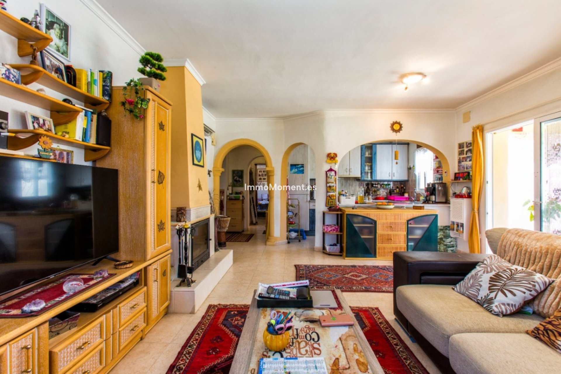 Bestaande woning - Villa - Calpe - Calpe Centro