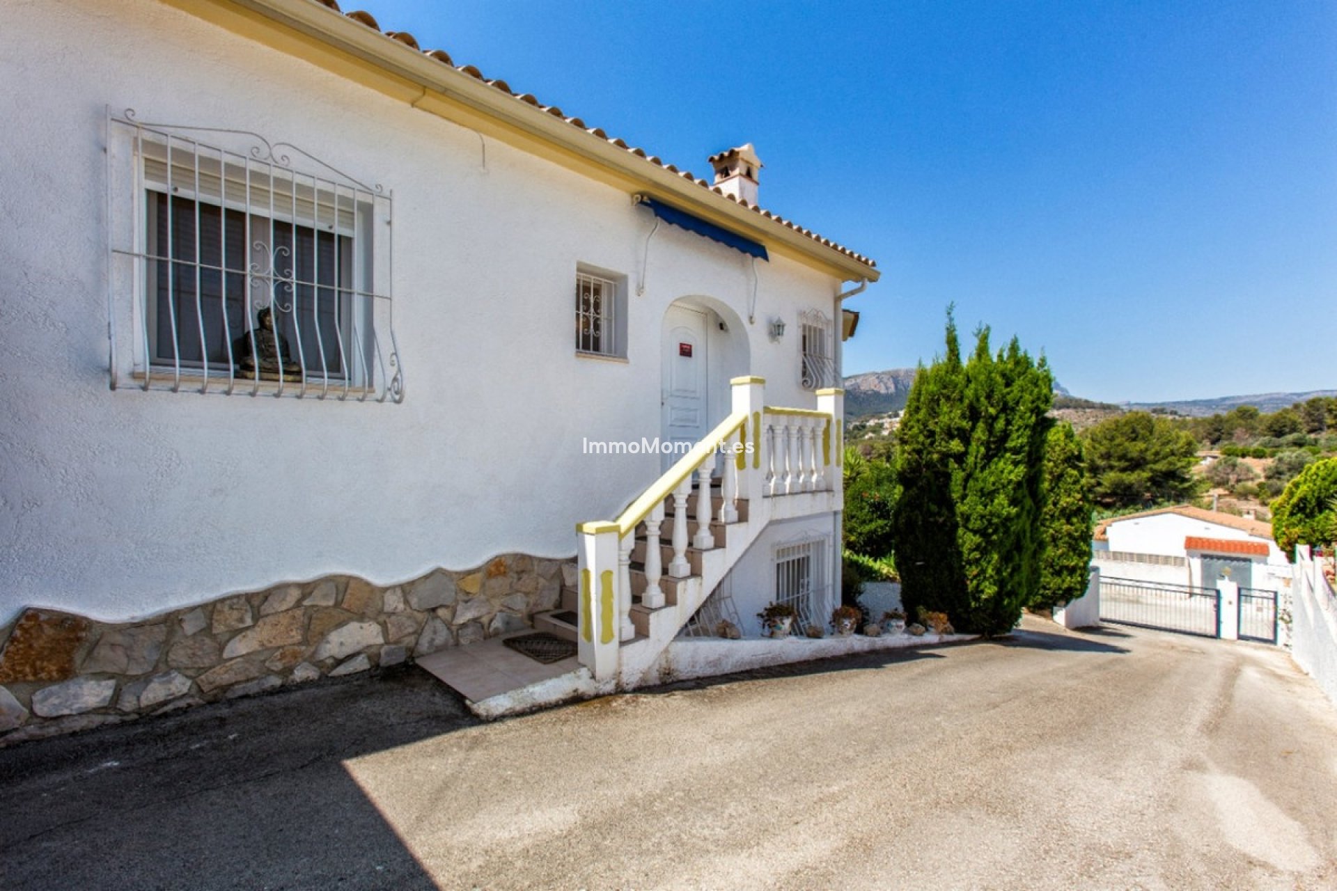 Bestaande woning - Villa - Calpe - Calpe Centro