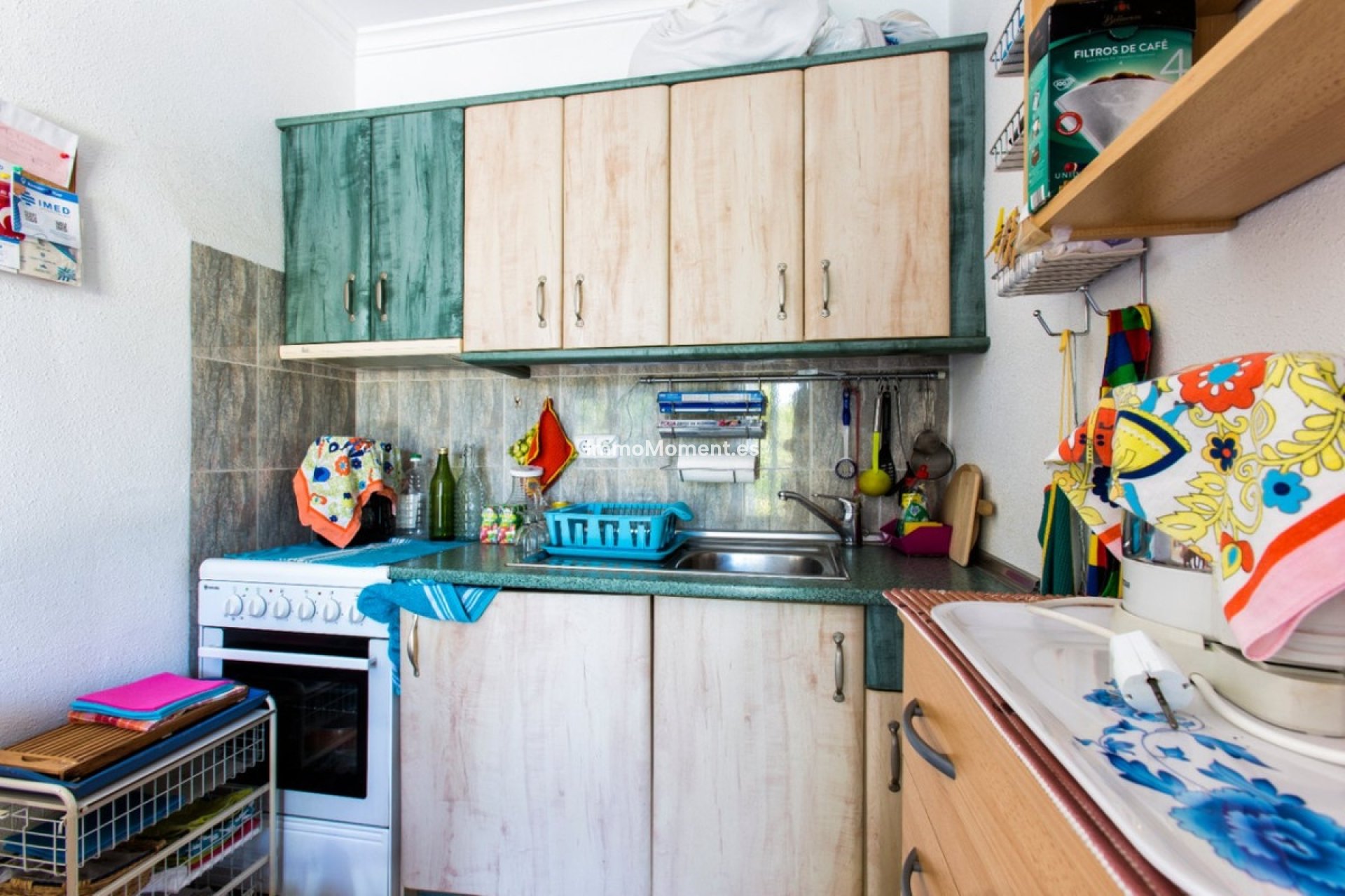 Bestaande woning - Villa - Calpe - Calpe Centro