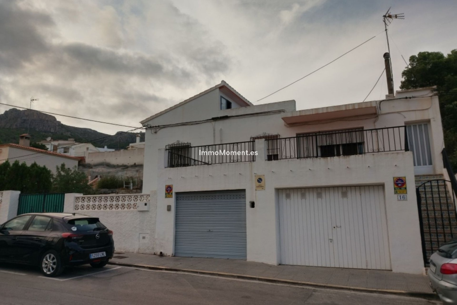 Bestaande woning - Villa - Calpe - Calpe Centro