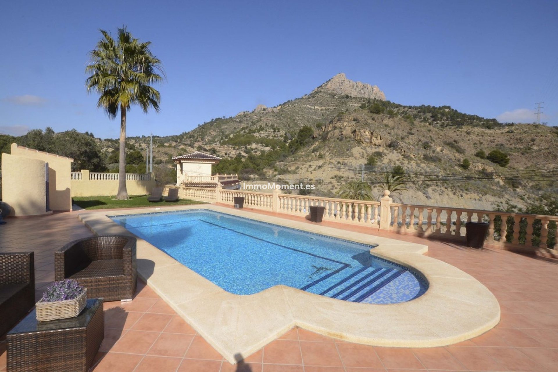 Bestaande woning - Villa - Calpe - Calpe Centro
