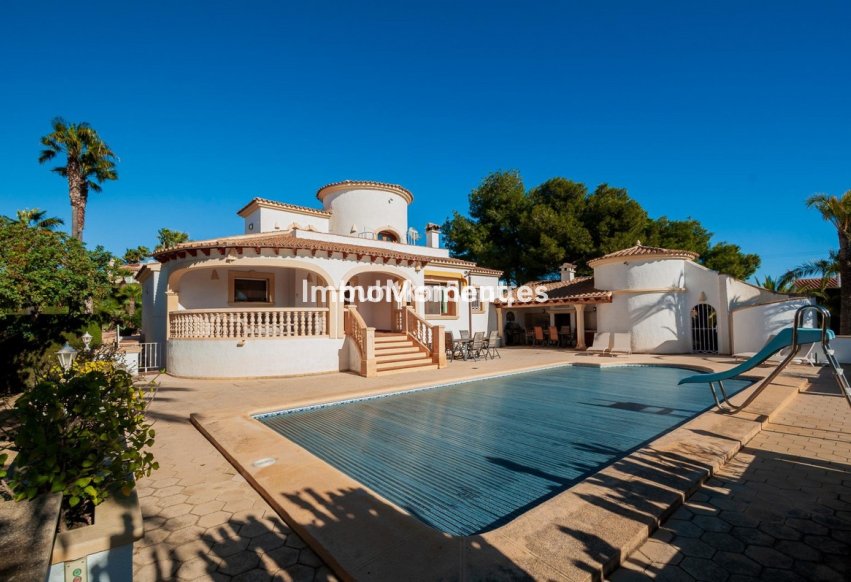 Bestaande woning - Villa - Calpe - Calpe Centro