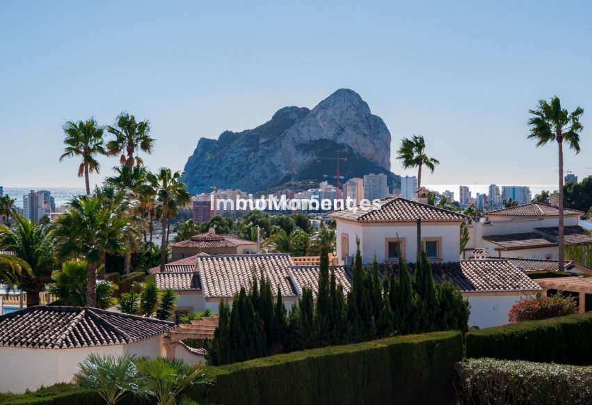 Bestaande woning - Villa - Calpe - Calpe Centro