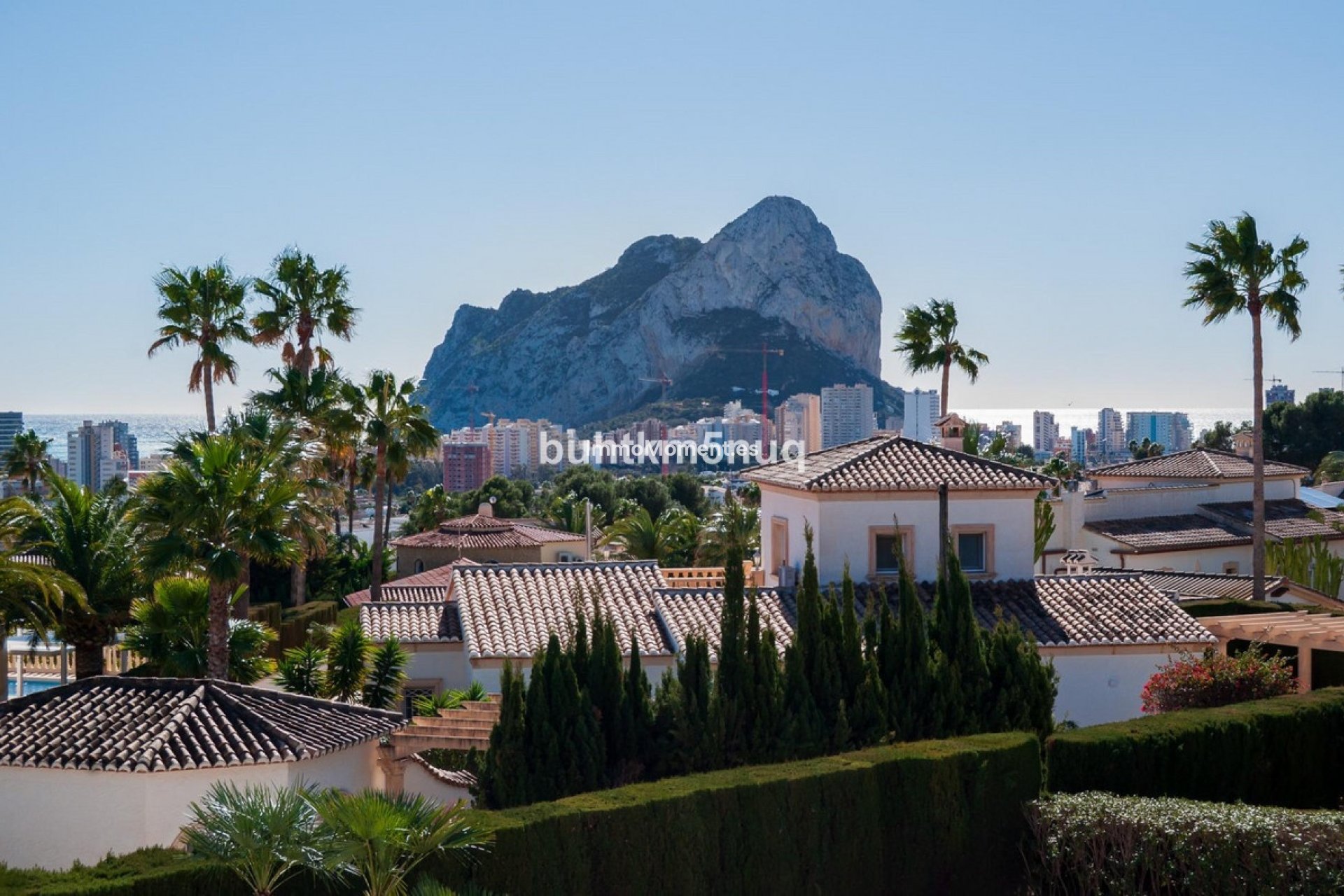 Bestaande woning - Villa - Calpe - Calpe Centro