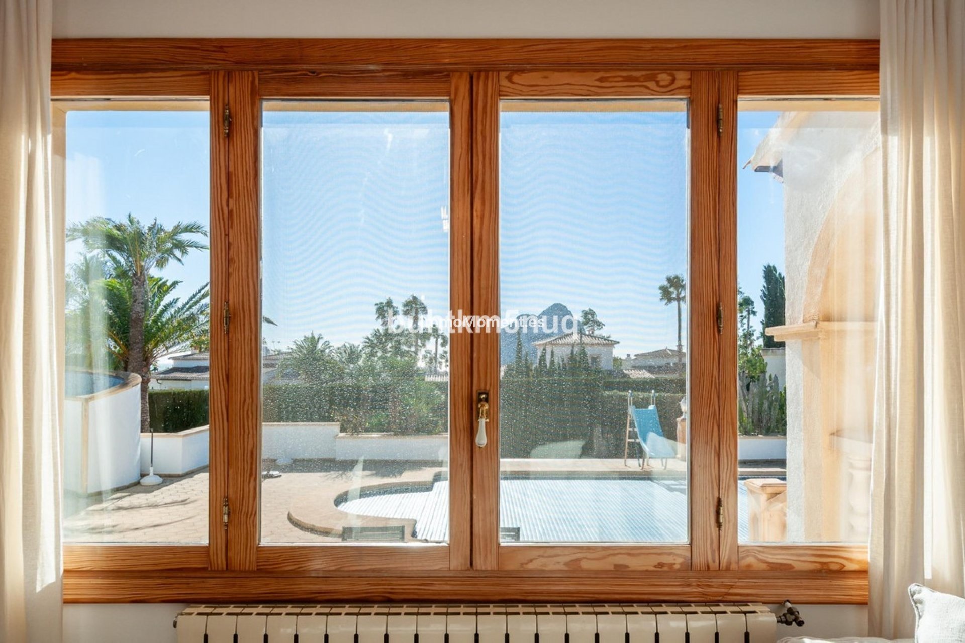 Bestaande woning - Villa - Calpe - Calpe Centro