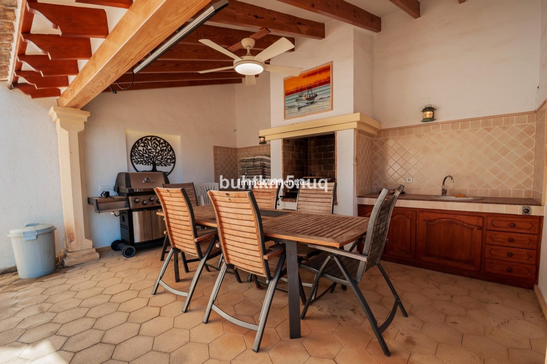 Bestaande woning - Villa - Calpe - Calpe Centro