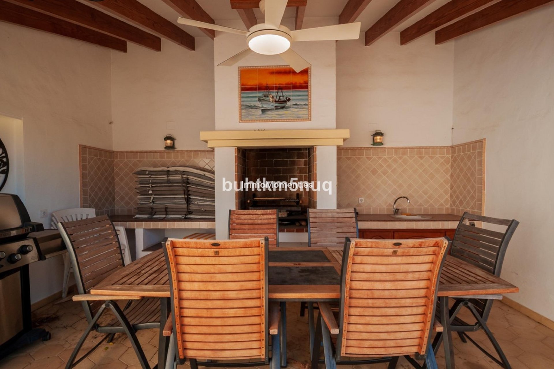 Bestaande woning - Villa - Calpe - Calpe Centro