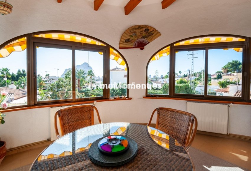 Bestaande woning - Villa - Calpe - Calpe Centro