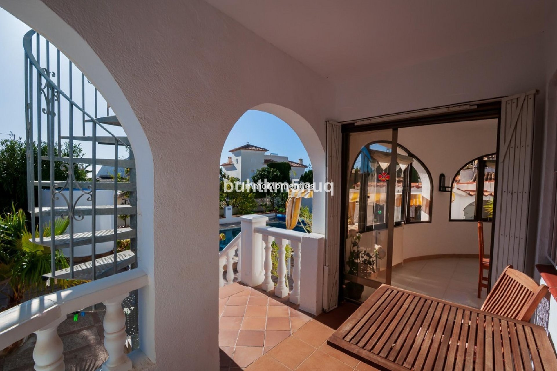 Bestaande woning - Villa - Calpe - Calpe Centro