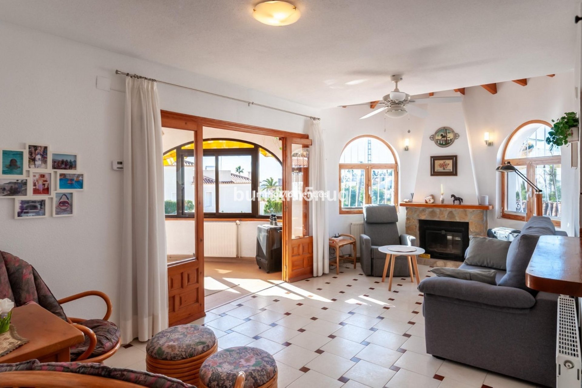 Bestaande woning - Villa - Calpe - Calpe Centro