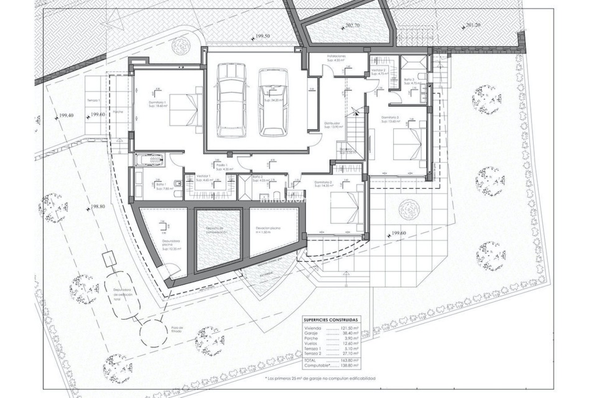 Bestaande woning - Villa - Calpe - Calpe Centro