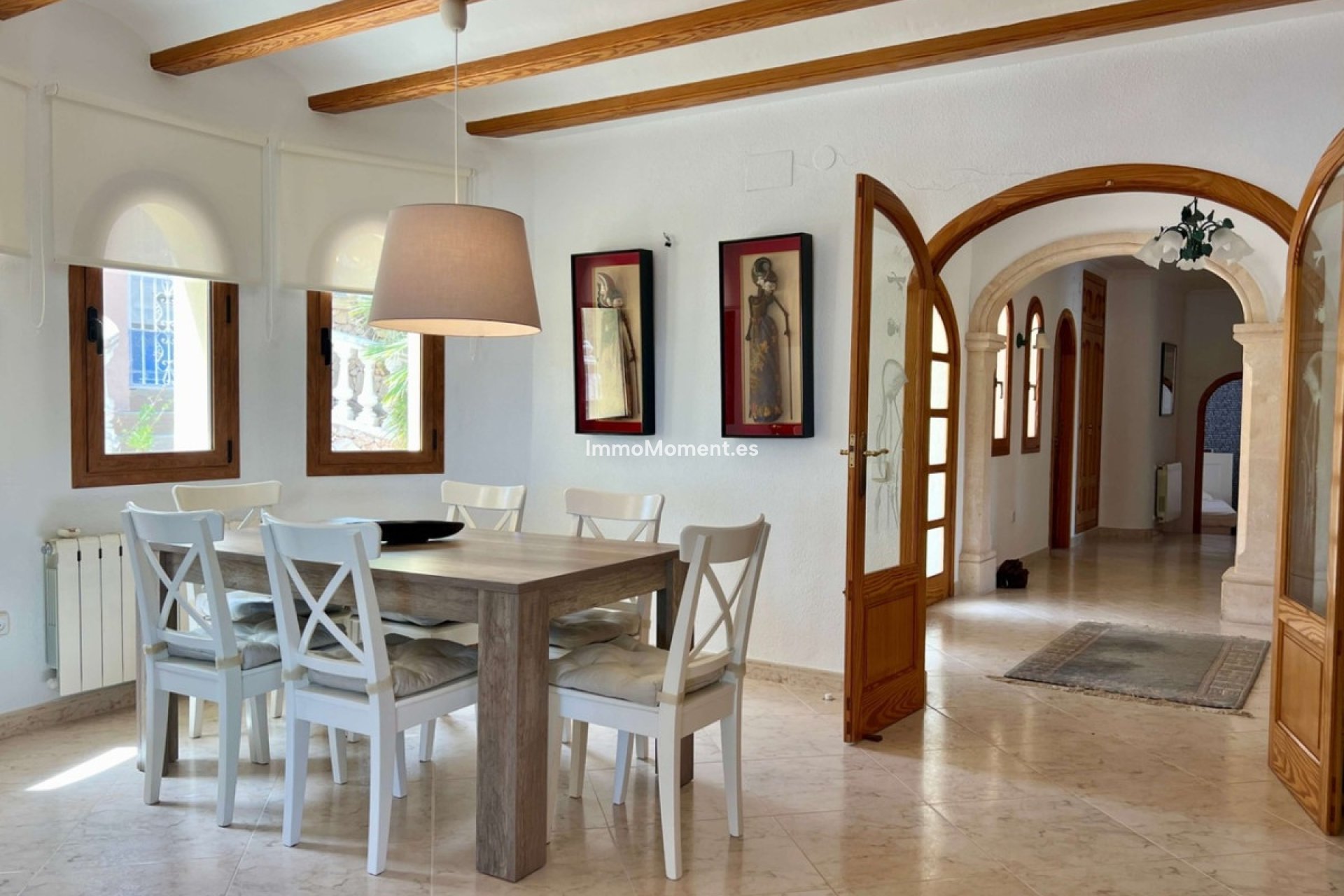 Bestaande woning - Villa - Calpe - Calpe Centro