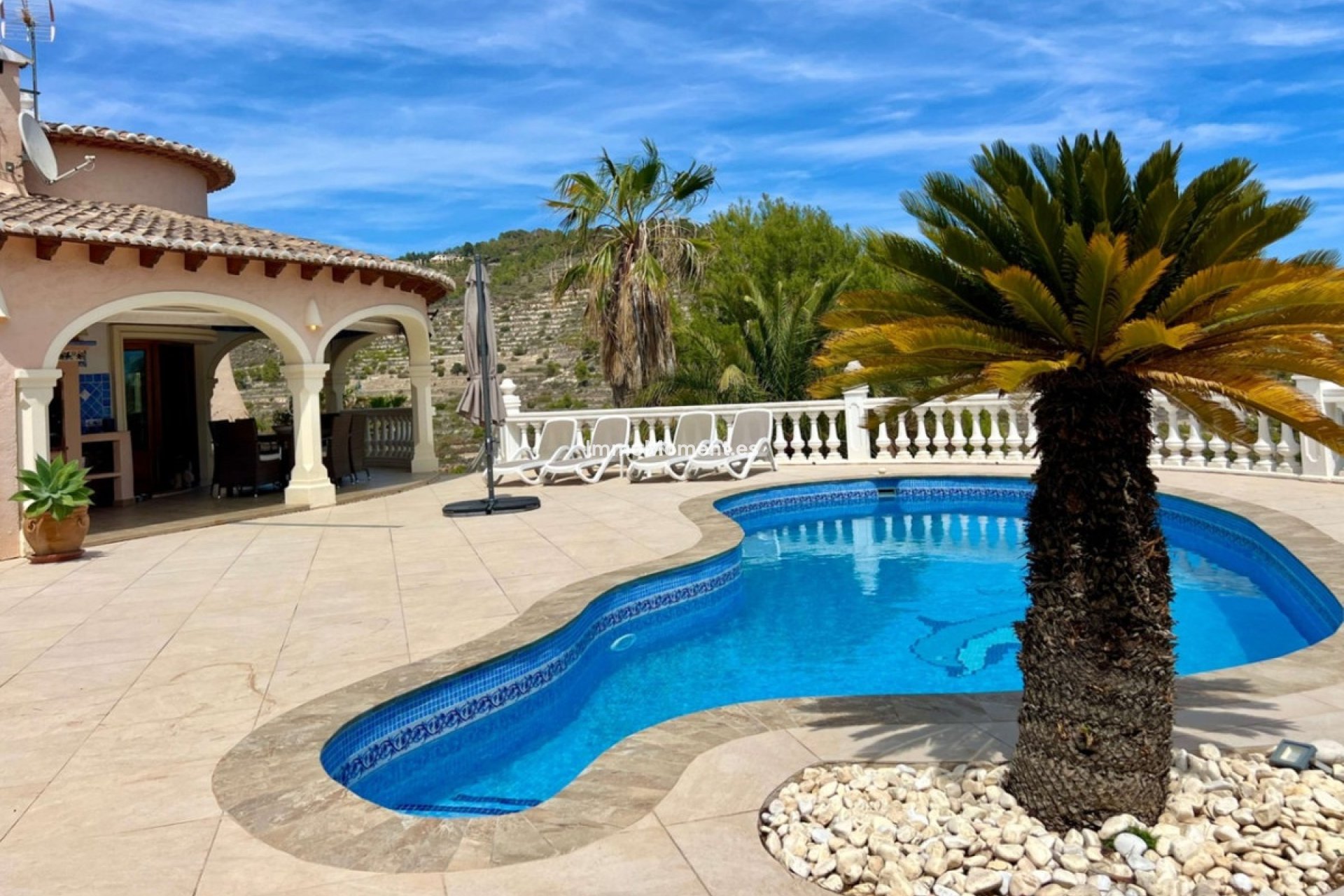 Bestaande woning - Villa - Calpe - Calpe Centro
