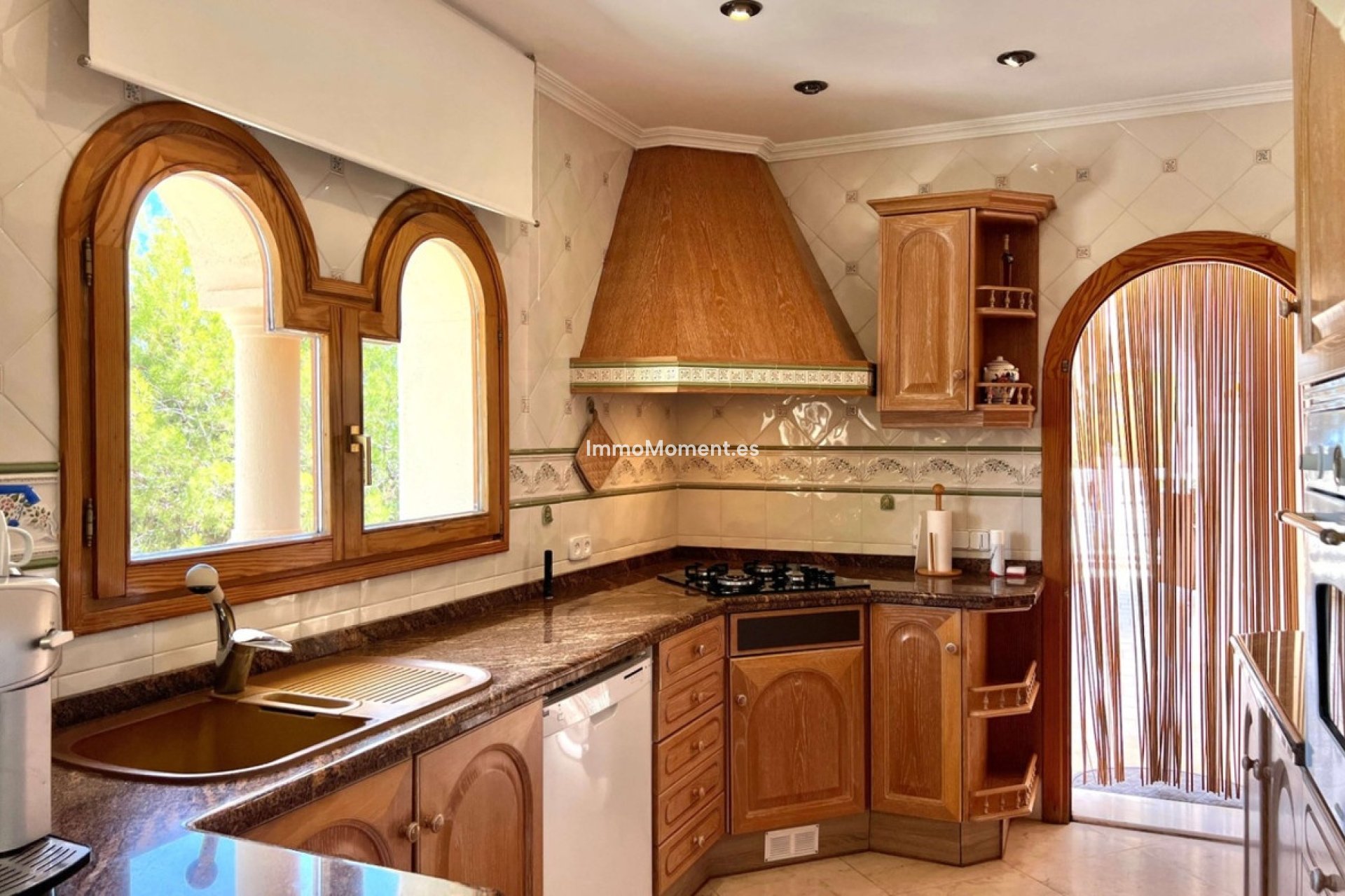 Bestaande woning - Villa - Calpe - Calpe Centro