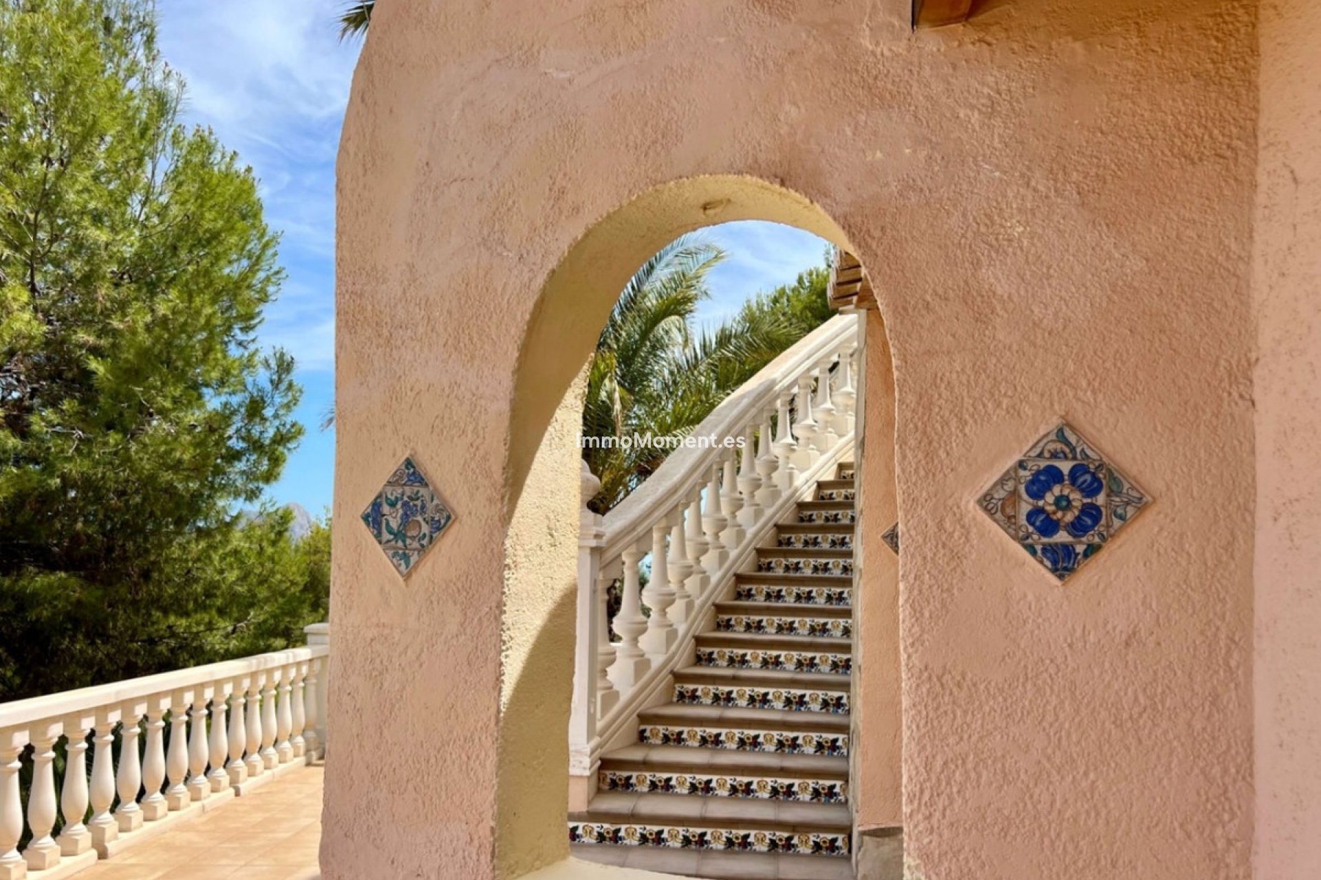 Bestaande woning - Villa - Calpe - Calpe Centro