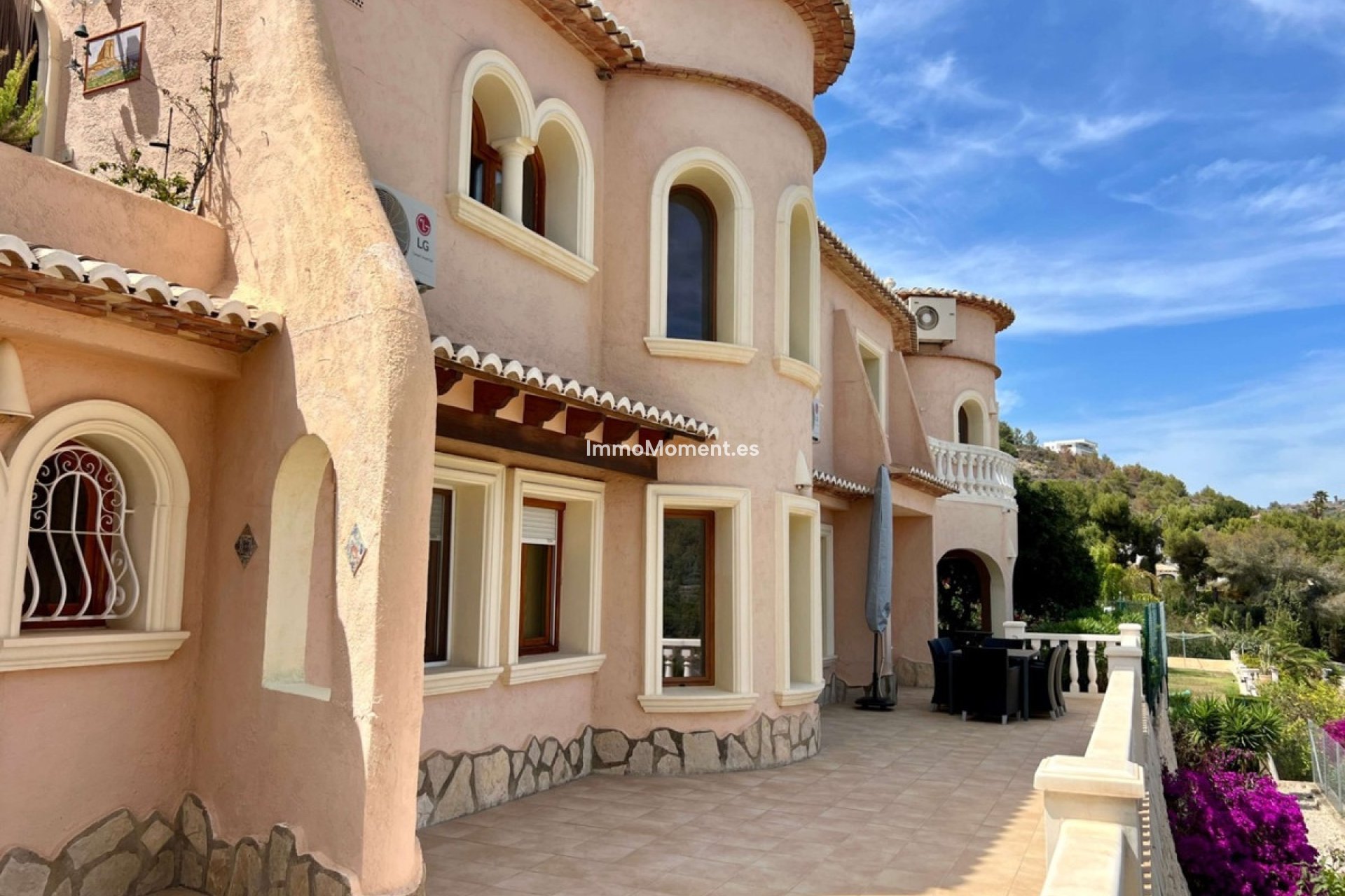 Bestaande woning - Villa - Calpe - Calpe Centro