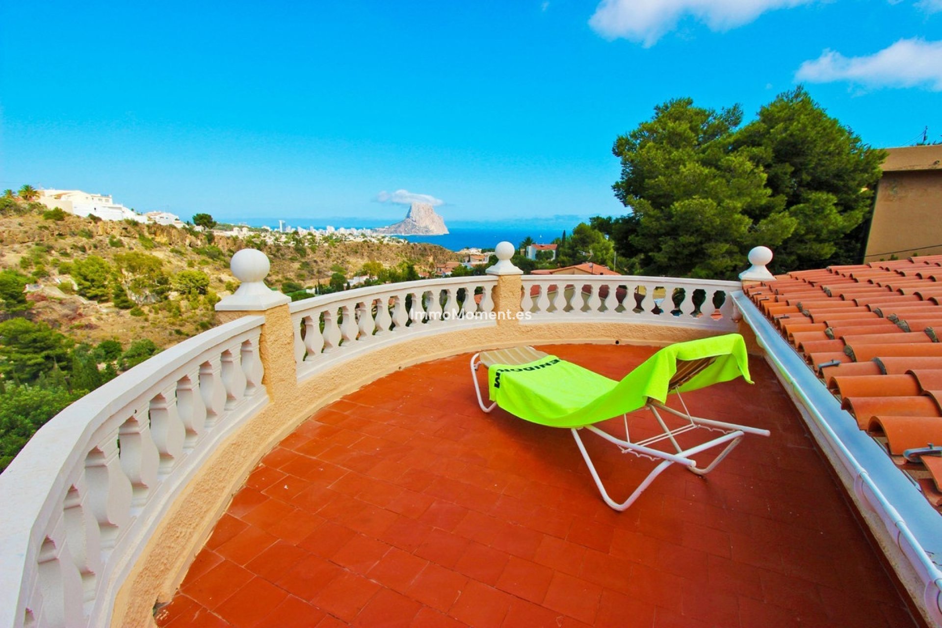 Bestaande woning - Villa - Calpe - Calpe Centro