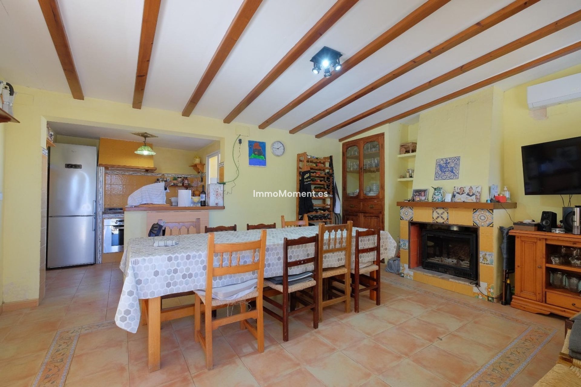 Bestaande woning - Villa - Calpe - Calpe Centro